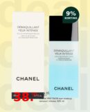 Chanel PRECISION eye makeup remover intense 100 ml